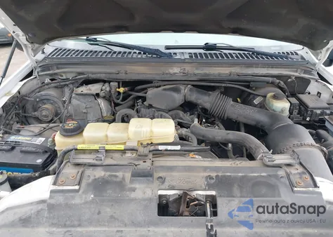 2001 Ford F-250 Xl/Xlt z USA, uszkodzony, nr VIN 1FTNF20L31EB69492